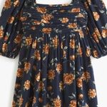Abercrombie & Fitch Abercrombie Puff Sleeve Dress Photo 2