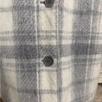 Tahari  Stacie Plaid Shacket Photo 5