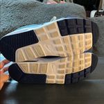 Nike Women's Athletic Shoes - White and Blue Photo 6