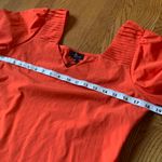 Milk and Honey Short Puff Sleeve Top Size M Photo 5