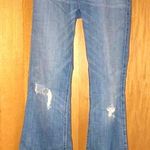 Abercrombie & Fitch Abercromie Flare Jeans  Photo 0