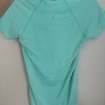Lululemon Teal  Swiftly Short Sleeve Photo 1