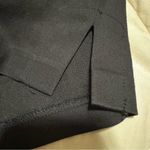 AQUA  Womens Black Shorts Photo 5