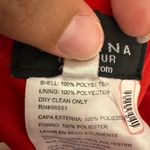 Faviana Knot Front Gown Elegant Red Strapless Evening Size 8 Photo 7