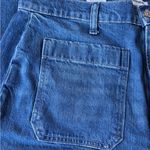 Reformation NWT  Janae Ultra High Rise Wide Leg Denim Jeans Photo 7