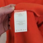 Boden UK 8 US 4P Orange Knit‎ Dress 3/4 Sleeve Career Casual Pockets Photo 7