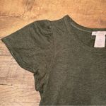 Philosophy Ruffle Sleeve Top Photo 2