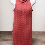 Trac Tube Top Style Body Fitting MIDI Dress Brand New  BRAND Cable Knit Bodycon MIDI Dress Photo 12