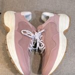 A New Day  Sneakers Pink Lug Sole-8 Photo 4