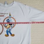Disney  50th‎ Anniversary WDW Long Sleeve Shirt. Size: 1X Photo 4