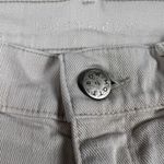 Mott & Bow Women's Cropped Khaki Jeans Size 25 Photo 2