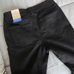 st. john's bay Women’s Adaptive Mid Rise Secretly Slender Sliming Penal Sz 8 Jeans Photo 9