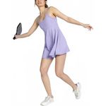 Kyodan  CrissFlow Performance Dress Tennis NWT Lavendula Size Medium Photo 8