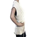 Denim & Supply Ralph Lauren Denim and supply short sleeve Ralph Lauren knit cardigan sweater w/ belt med Photo 3