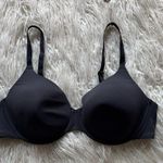 SKIMS Fits Everybody T-shirt Bra Onyx Size 42B Photo 1