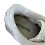 Reebok  Classic White Lace Up Sneakers Athletics Running Gym Women's Size 8.5 Photo 3