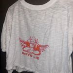 Boys Lie Space Cadet Crop Top Photo 2