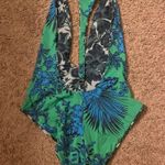 Reversible One Piece Bathing Suit Size 2 Photo 3