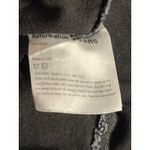 Reformation Jeans Size 31 Washed Black May High & Skinny Grunge Skater Photo 4