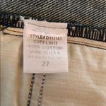 CarMar Distressed‎ Denim Cut Photo 7