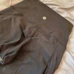 Lululemon High Waisted Leggings Full Length Photo 4