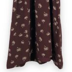 Madewell - Silk Palm Dream Drift Dress - 2 Photo 4