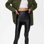 Wilfred Free  Daria Faux Leather Pants leggings Photo 0