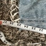 American Eagle  outfitters distressed mom jeans size 00 short Photo 1