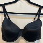 Old Navy  Black T Shirt‎ Bra Full Coverage Smooth Underwire Comfort 42C Photo 0