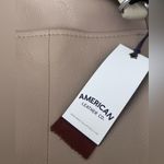 American Leather Co. Catalina Convertible Backpack Beidge New Original $228 Black Photo 5