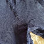 Ann Taylor Cowl Turtleneck sweater raglan sleeve silky knit Photo 4