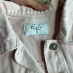 KanCan USA Kancan Ellie Cropped Denim Jacket Photo 7