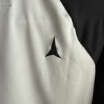 NWT Atomic White & Black Snowcloud Fleece Zip Photo 10