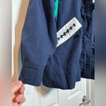 Westport Vintage 80s  Women’s Retro Windbreaker Full Zip Drawstring Era Jacket Photo 8