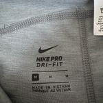 Nike  Pro Dri-Fit Grey Rainbow Band Leggings Photo 2