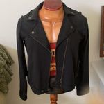 Cotton motorcycle jacket Size L Photo 0