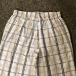 Chadwick's Pants Womens S Used Brown Plaid Photo 5