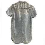 BLANK NYC  Jean Dress with Pearl Snaps Photo 1