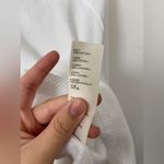 Free People New Owen thermal long sleeve cotton top size XS Photo 5