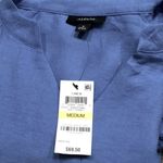 Alfani cobalt blue top. NWT Photo 5