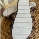 JSlides J/Slides Lovlie Slipper Leopard Faux Fur Animal Print Fuzzy Slide Sandals, S99 Photo 8