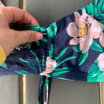 Kona Sol NWOT  Floral Bikini Top Photo 3