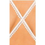 Lovers and Friends Boa Mini Dress with Pearl Detail WEDDING BRIDAL Sz Small NWT Photo 3