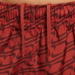 Nike  Dri-Fit Tempo Icon Clash Red Women's Running Shorts Size Medium Photo 4
