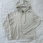 Vuori  Womens Gray Hoodie XS Photo 0