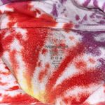  Oversized Tie Dye Rainbow Hoodie | Ivory Ella Sweatshirts Photo 8