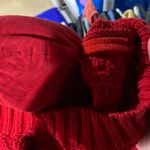 Liz Sport  sweater medium with detachable shoulder pads Photo 4