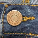Indigo Rein  womens blue jeans shorts size 7/27 Photo 6