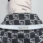 St. John Sport Shimmer Vintage Crop Blazer Photo 3