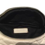 Forever 21 Women's White Quilted Belt Bag Photo 7